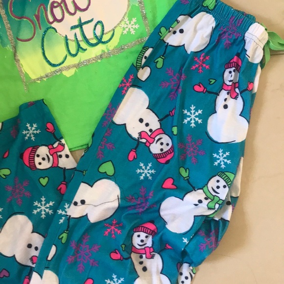 Justice pajamas - Picture 3 of 4